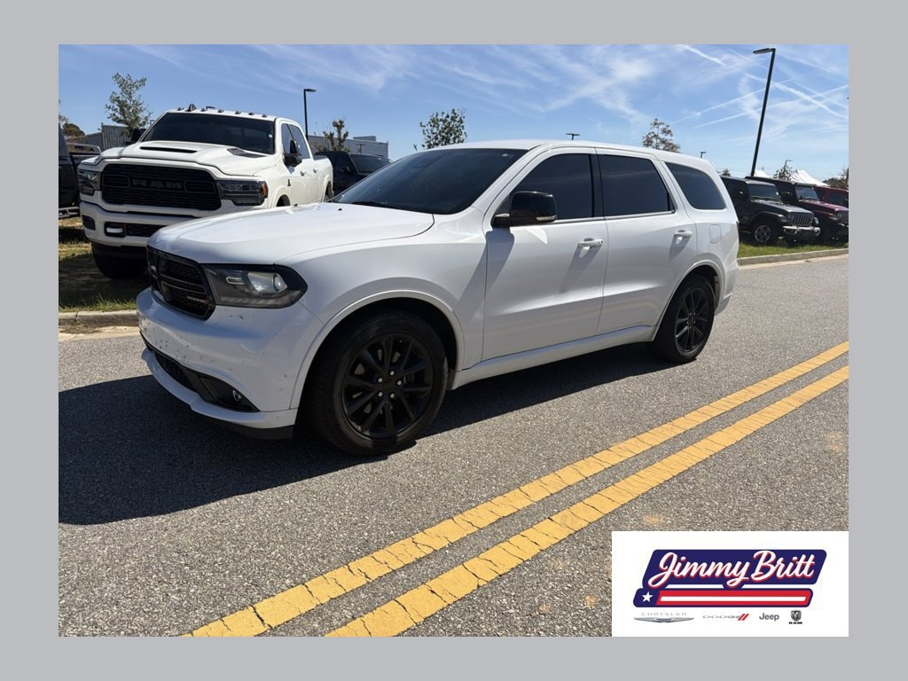 2017 Dodge Durango R/T