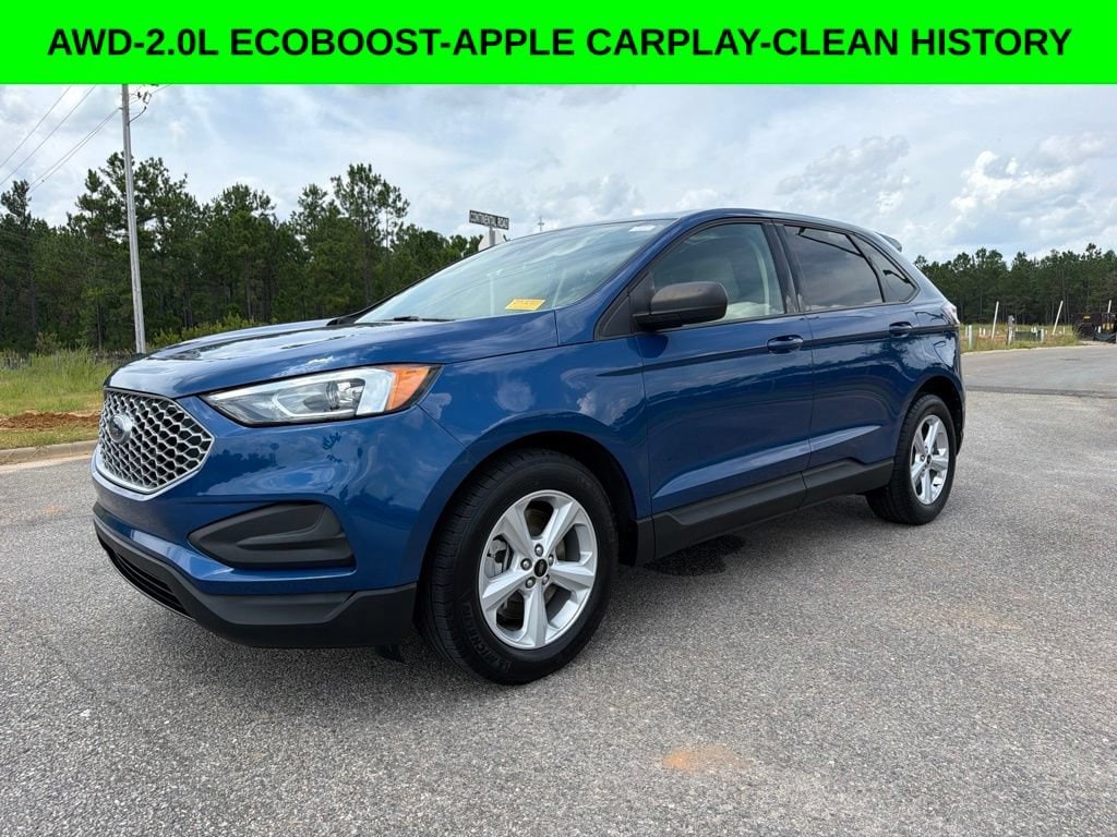 2024 Ford Edge