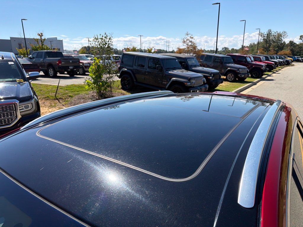 Used 2020 Lincoln Nautilus Reserve Reserve FWD