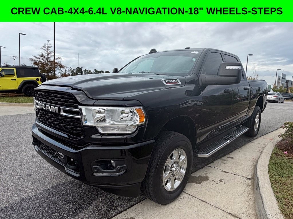2024 RAM 2500 Pickup Big Horn