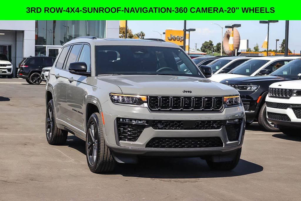  Jeep Grand Cherokee