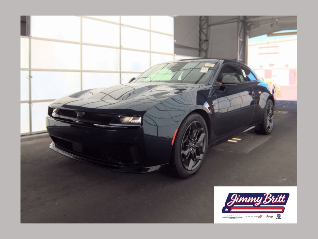  Dodge Charger Daytona