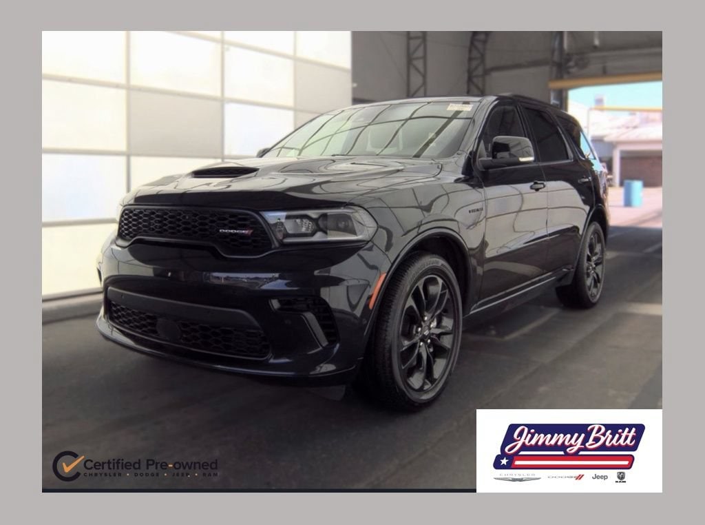 2025 Dodge Durango R/T