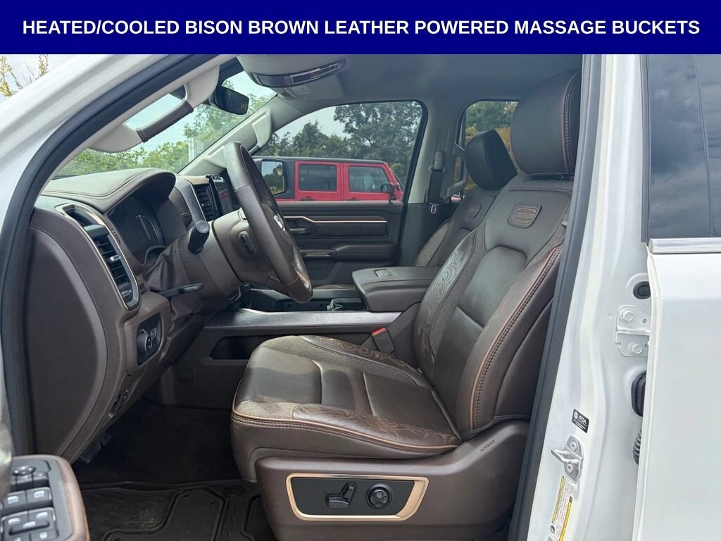 Used 2025 Ram 1500 Longhorn Longhorn 4x4 Crew Cab 57 Box