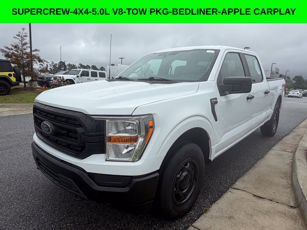Used 2021 Ford F-150 XL
