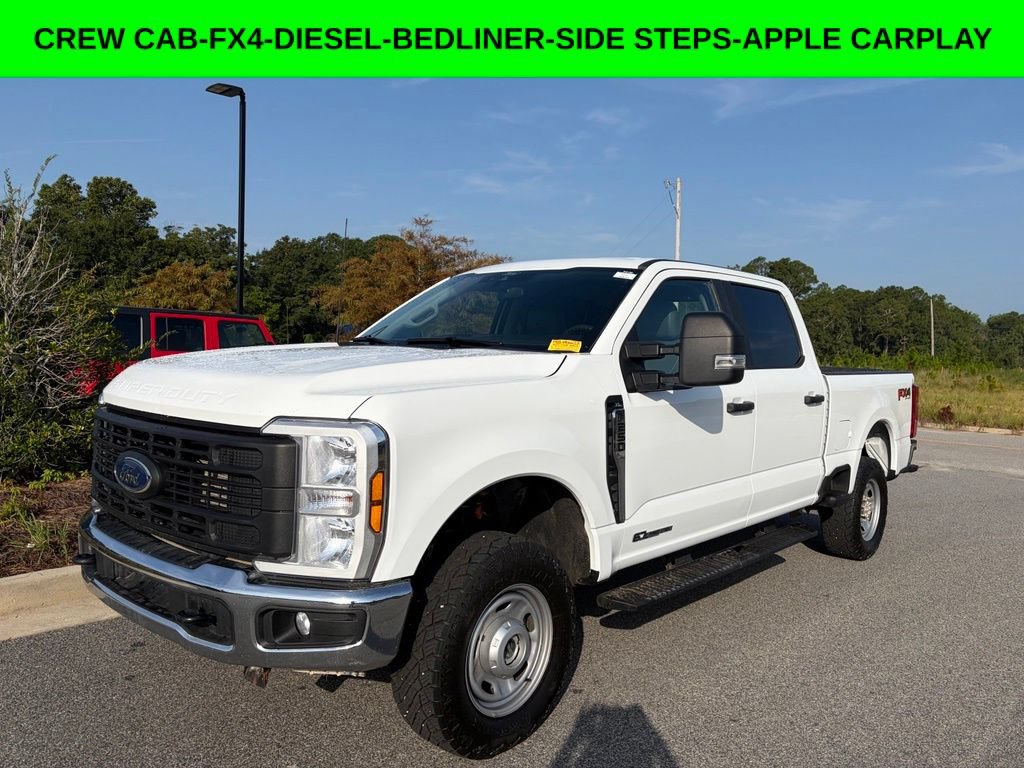 2025 Ford Super Duty F-250 SRW XL