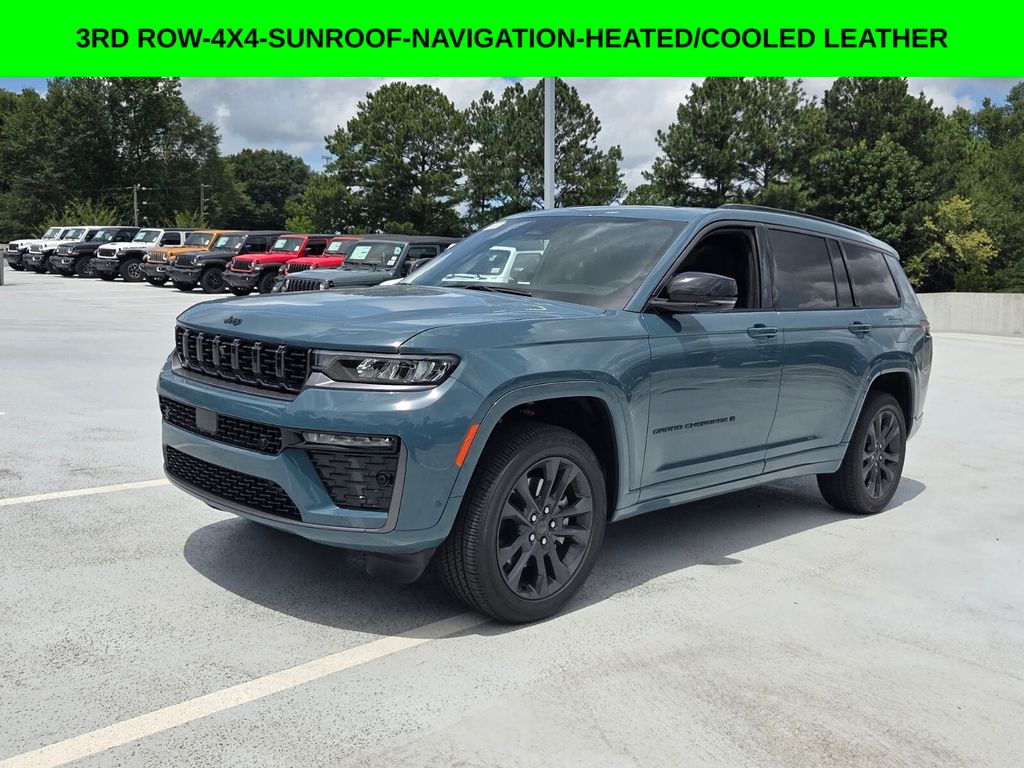  Jeep Grand Cherokee