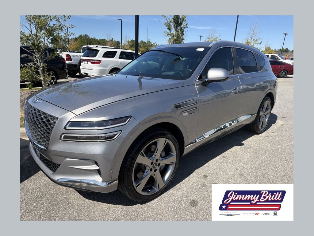 2022 GENESIS GV80