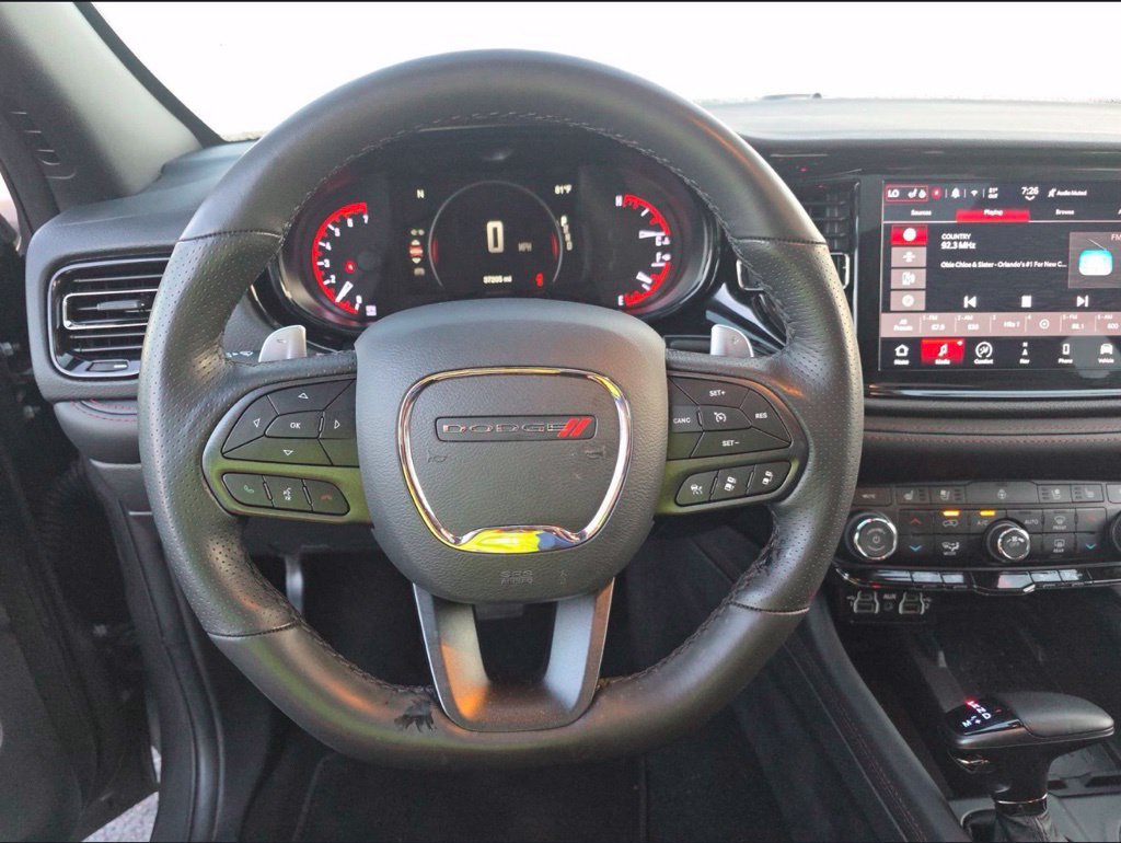 Used 2026 Dodge Durango GT Plus HEMI V8 GT Plus HEMI V8 AWD