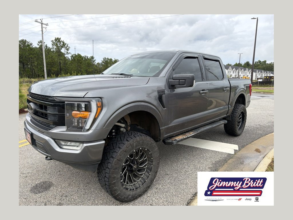  Ford F-150