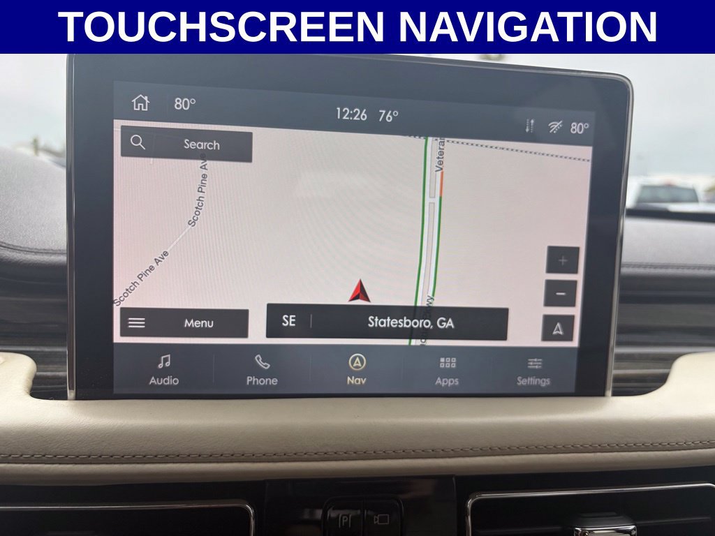 Used 2020 Lincoln Aviator Black Label Black Label AWD