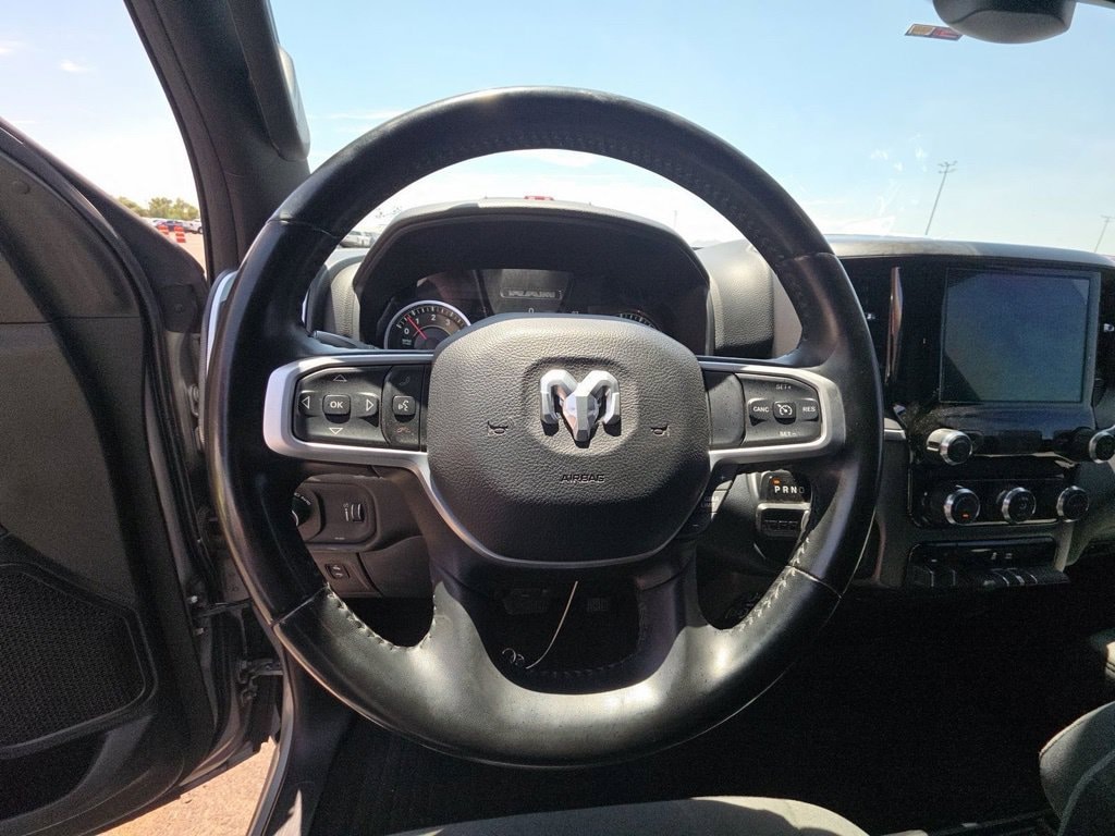 Used 2022 Ram 1500 Big Horn Big Horn 4x2 Crew Cab 57 Box