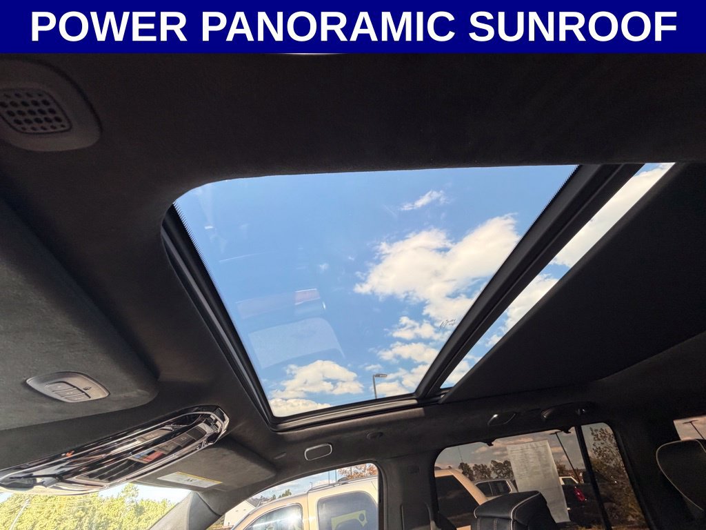 Used 2022 Jeep Grand Wagoneer Series III Series III 4x4