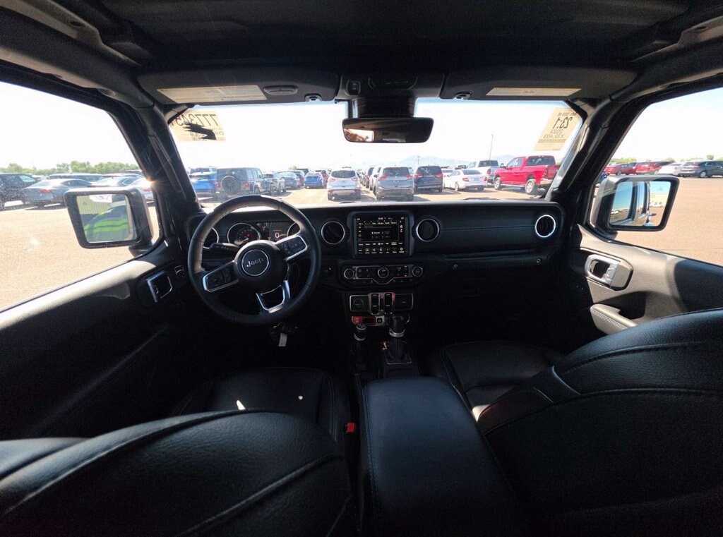Used 2023 Jeep Wrangler 4xe Rubicon Rubicon 4x4
