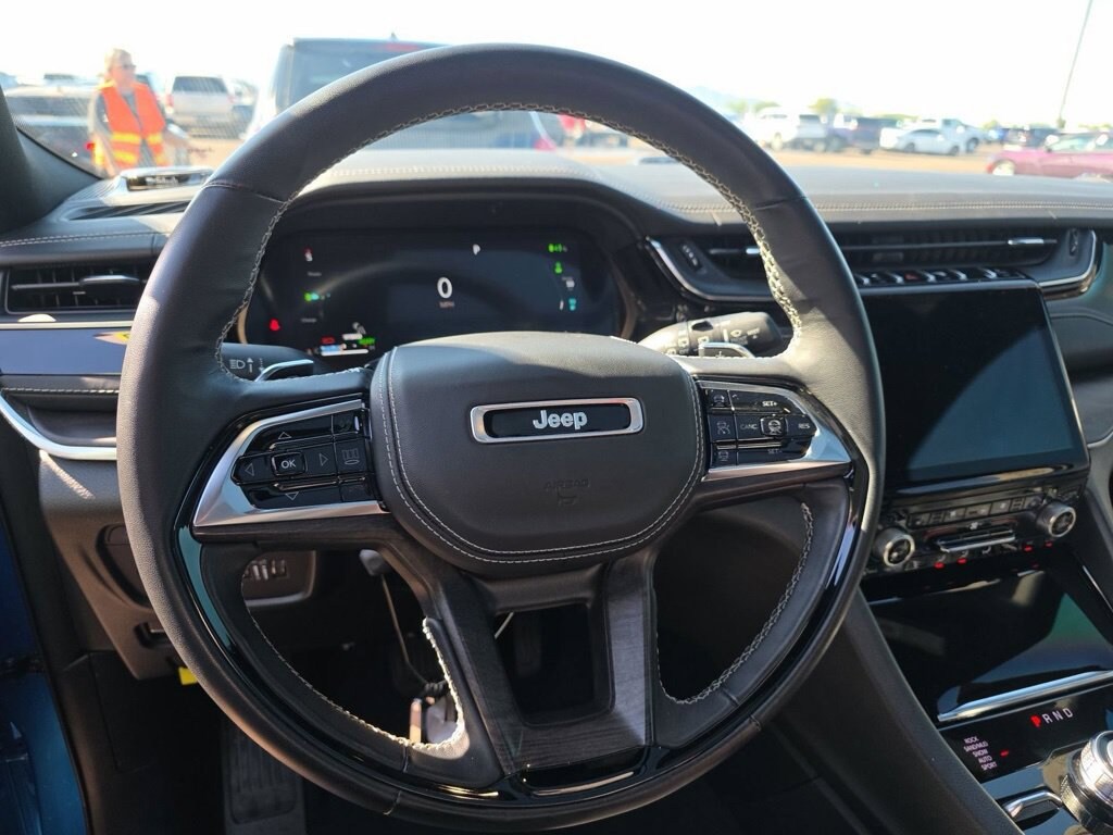 Used 2022 Jeep Grand Cherokee 4xe Overland Overland 4x4