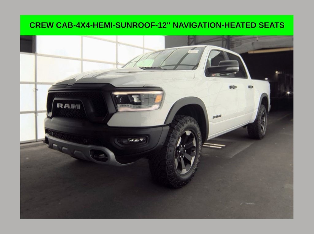 2023 RAM 1500 Pickup Rebel