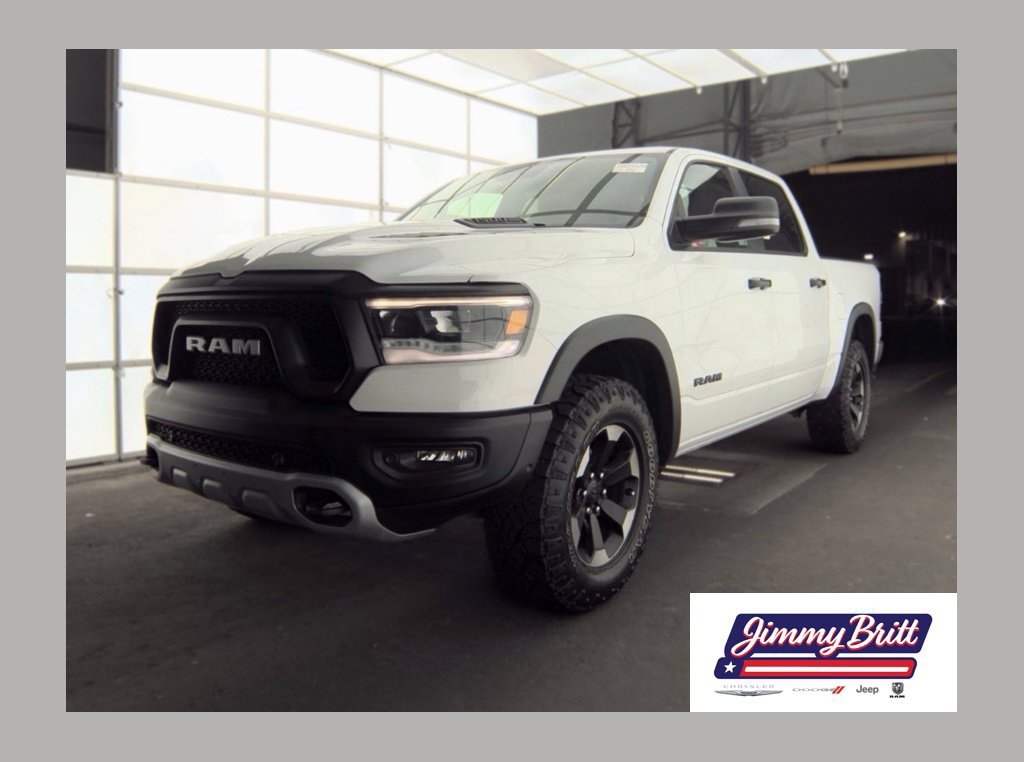 Used 2023 Ram 1500 Rebel Rebel 4x4 Crew Cab 57 Box