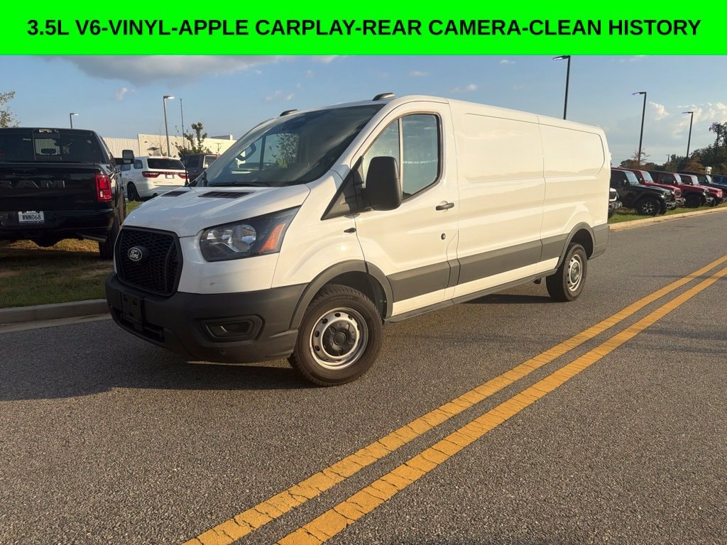 2026 Ford Transit Van Base
