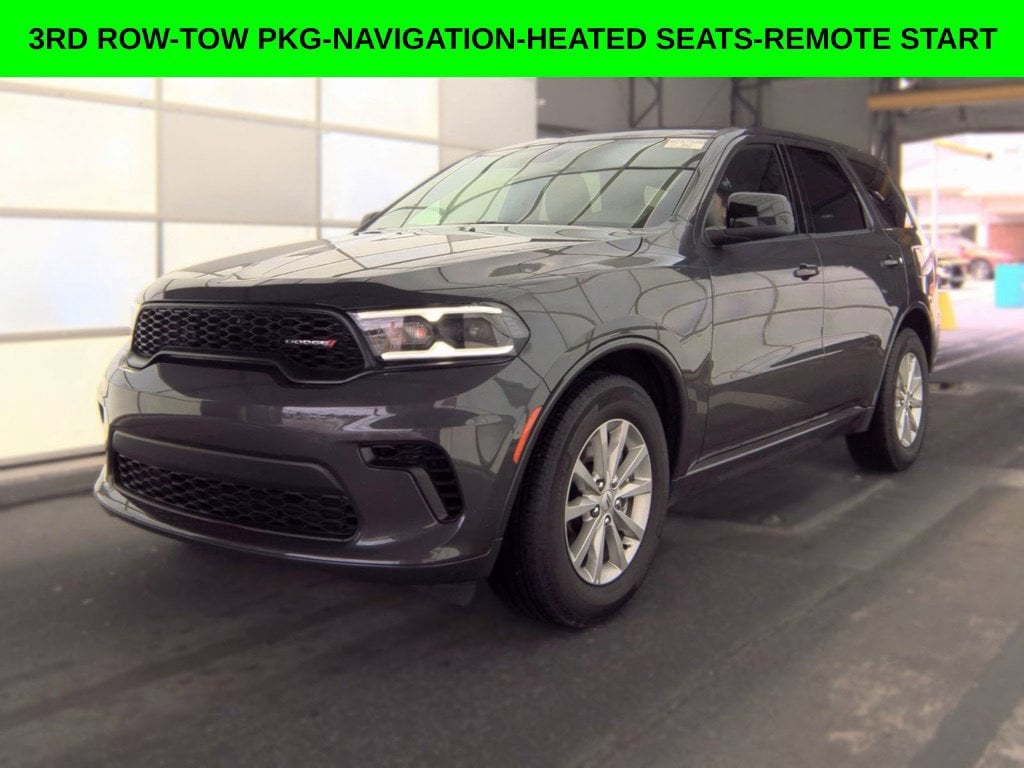 2025 Dodge Durango GT