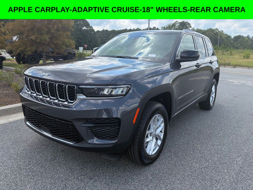 2026 Jeep Grand Cherokee LAREDO 4X2 Sport Utility