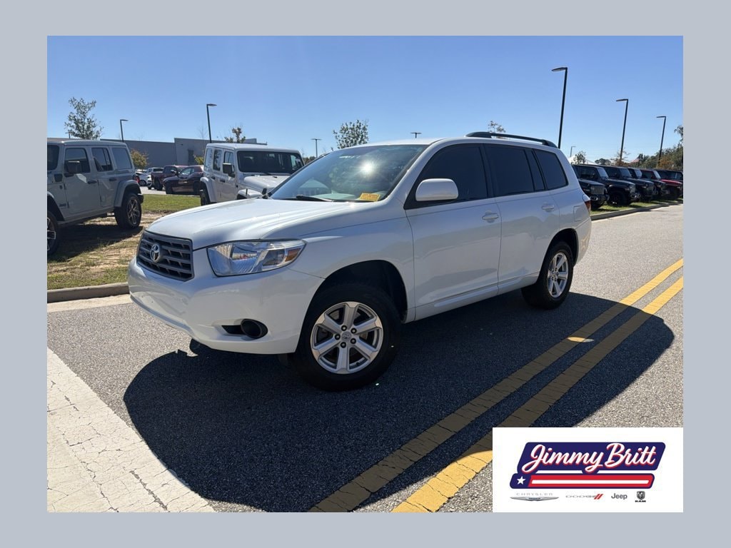2010 Toyota Highlander