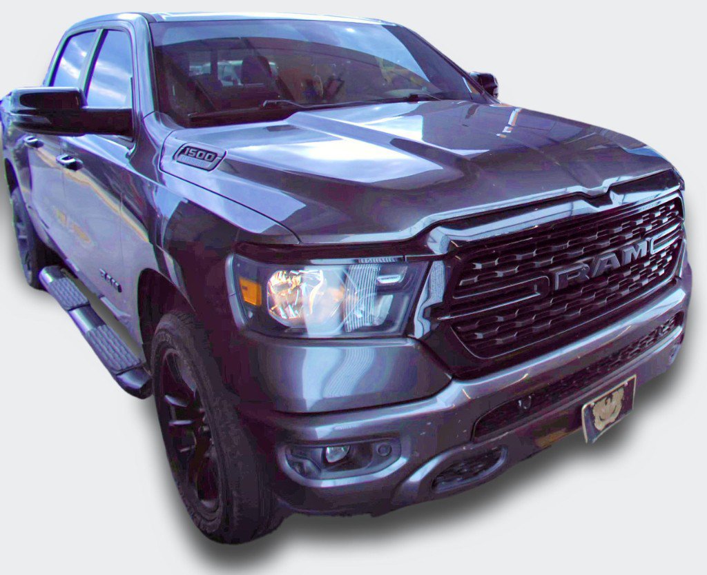 Used 2023 Ram 1500 Big Horn Big Horn 4x2 Crew Cab 57 Box