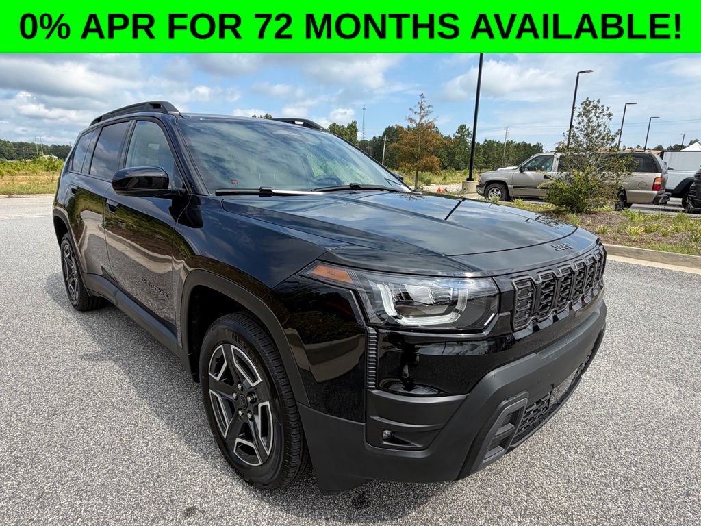 2026 Jeep Cherokee LAREDO 4X4 Sport Utility