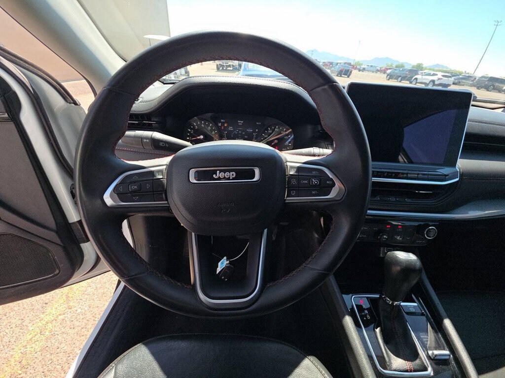 Used 2022 Jeep Compass Trailhawk Trailhawk 4x4