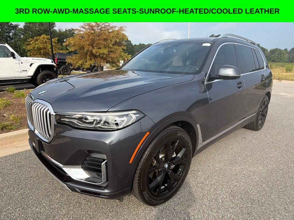 2021 BMW X7