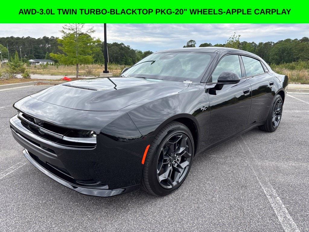 2026 Dodge Charger