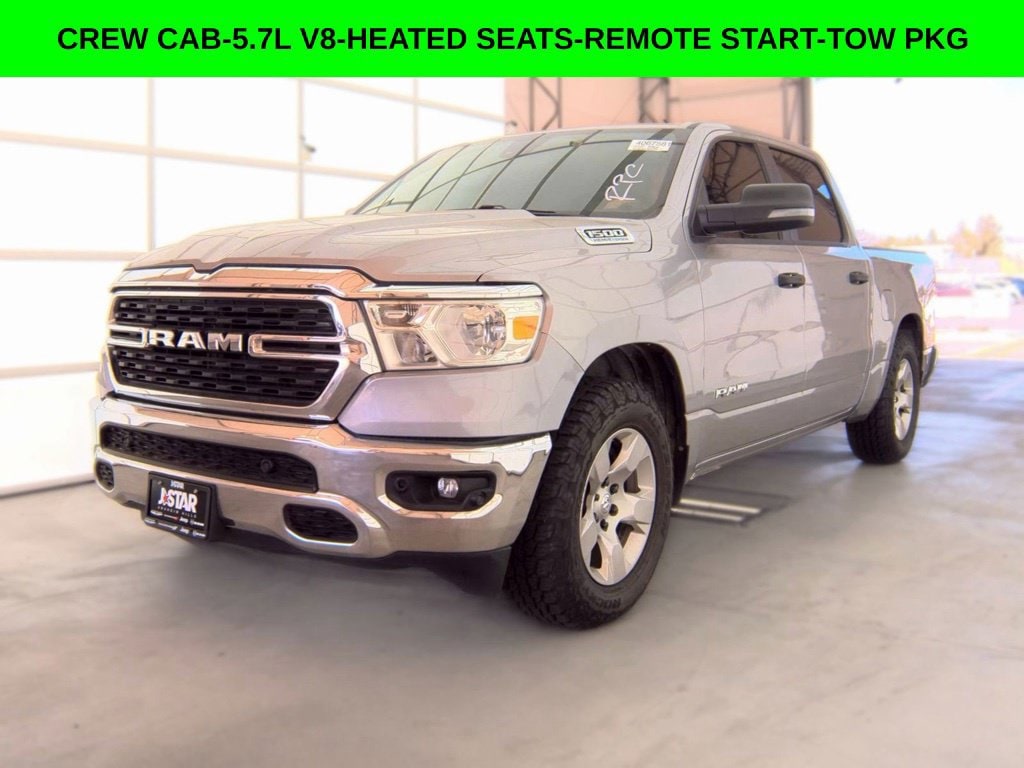 2023 RAM 1500 Pickup