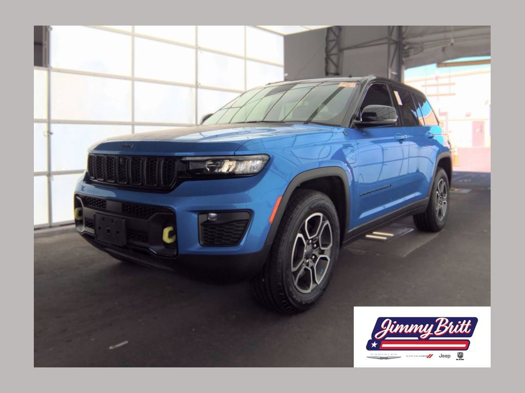  Jeep Grand Cherokee 4xe
