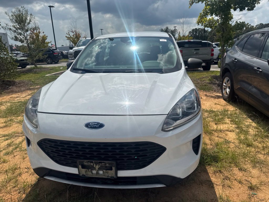 Used 2022 Ford Escape S S AWD