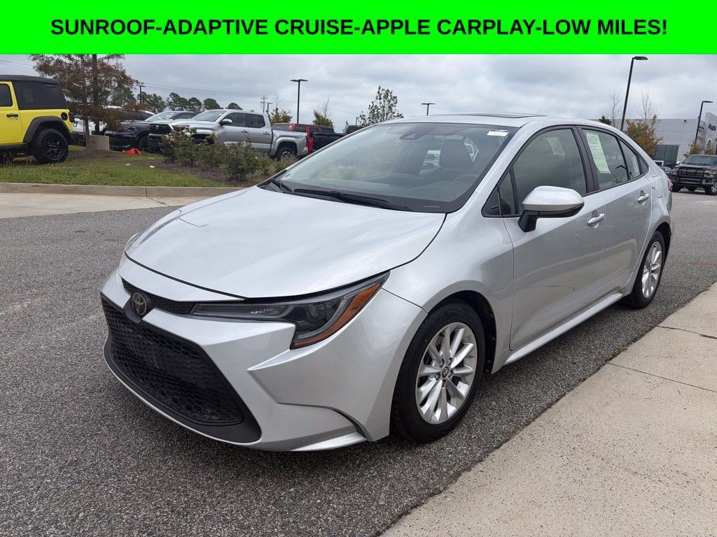 Used 2022 Toyota Corolla LE LE CVT