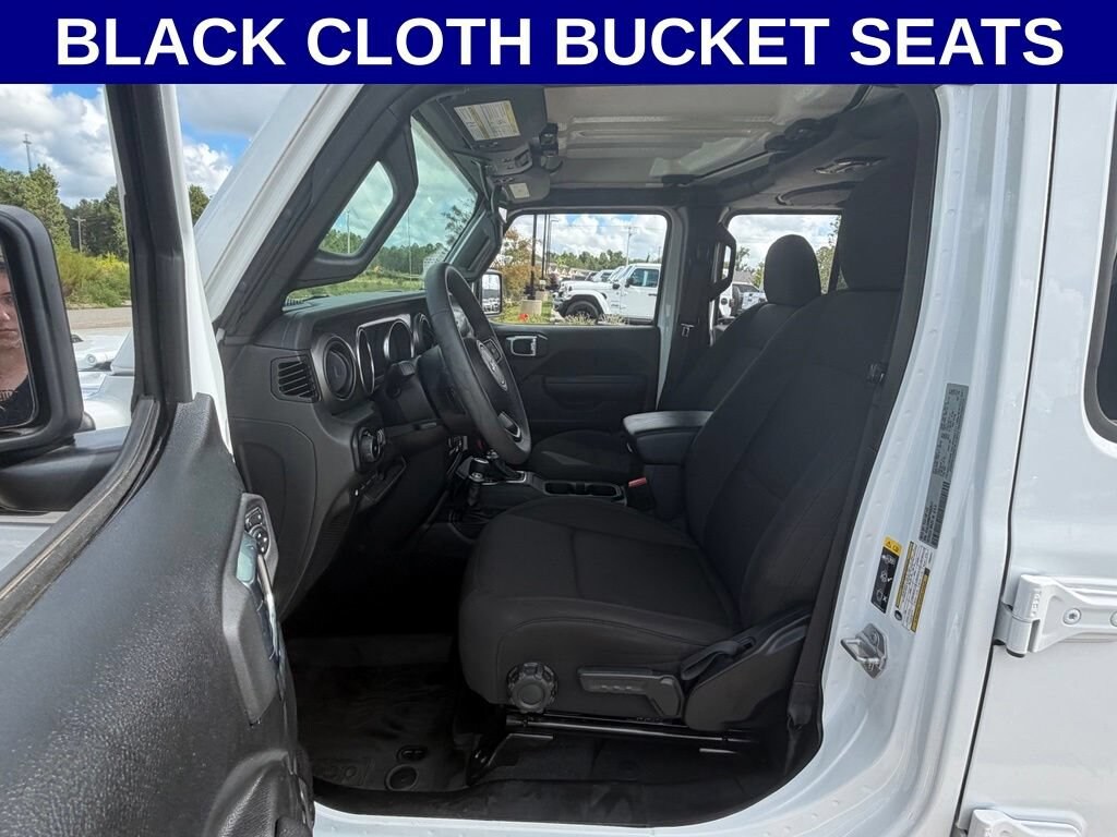 Used 2023 Jeep Wrangler 4xe Willys Willys 4x4
