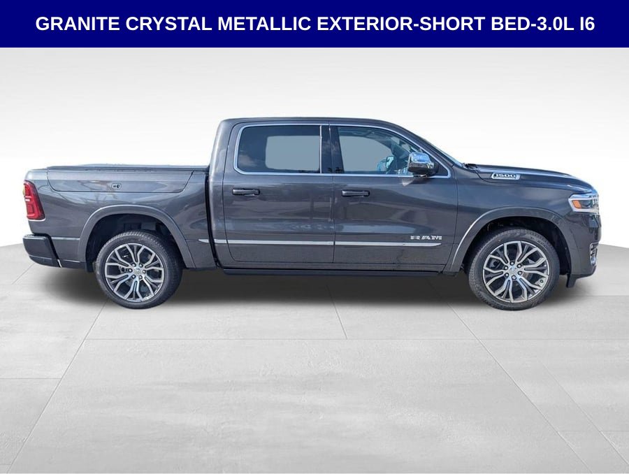 New 2027 Ram 1500 TUNGSTEN CREW CAB 4X4 5'7 BOX Pickup