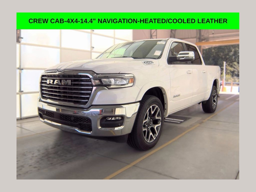 2025 RAM 1500 Pickup Laramie