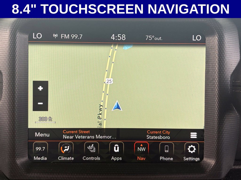 Used 2021 Jeep Gladiator Overland Overland 4x4