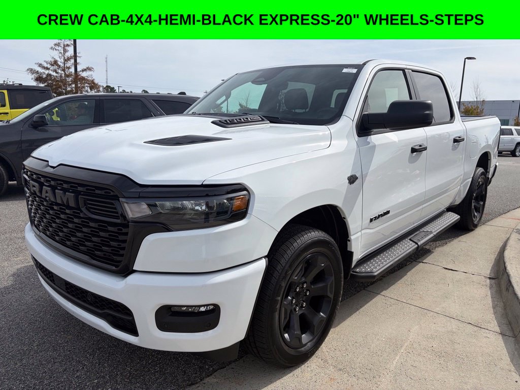 2027 Ram 1500 Express Pickup