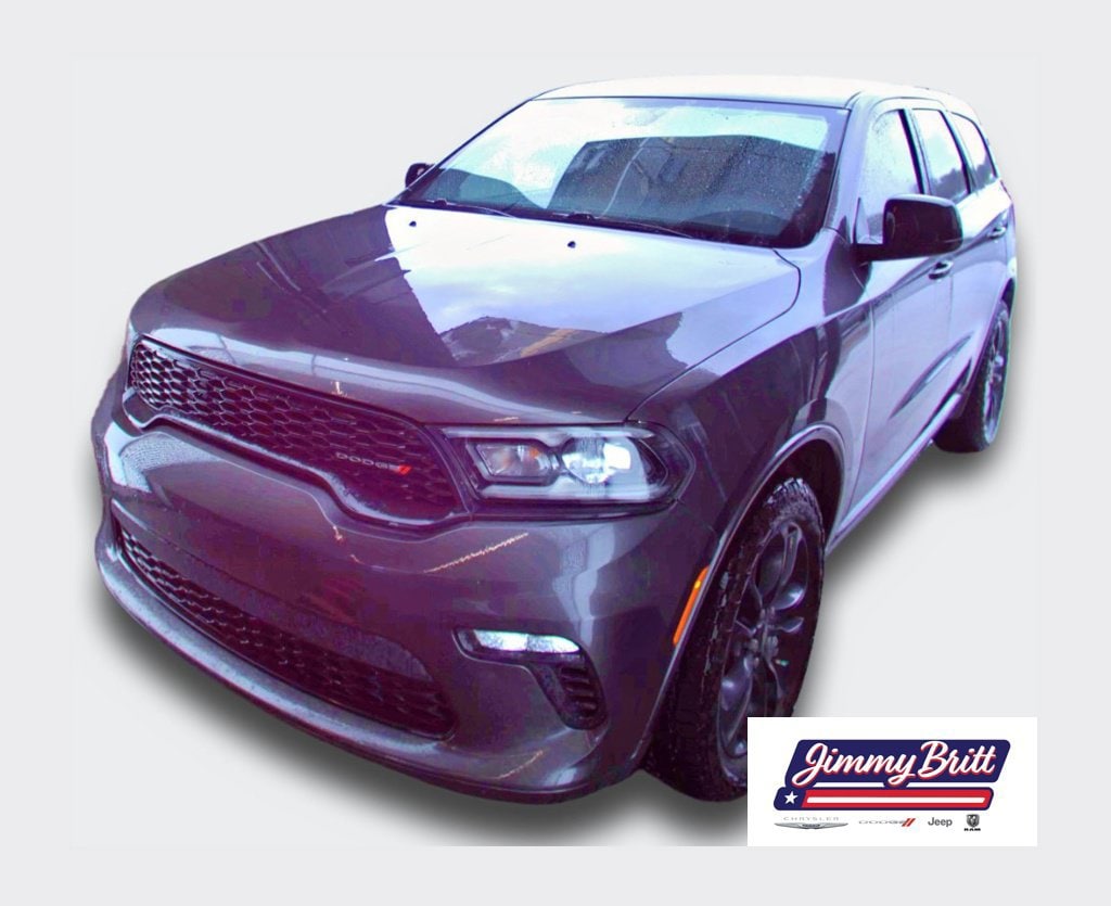 2021 Dodge Durango GT