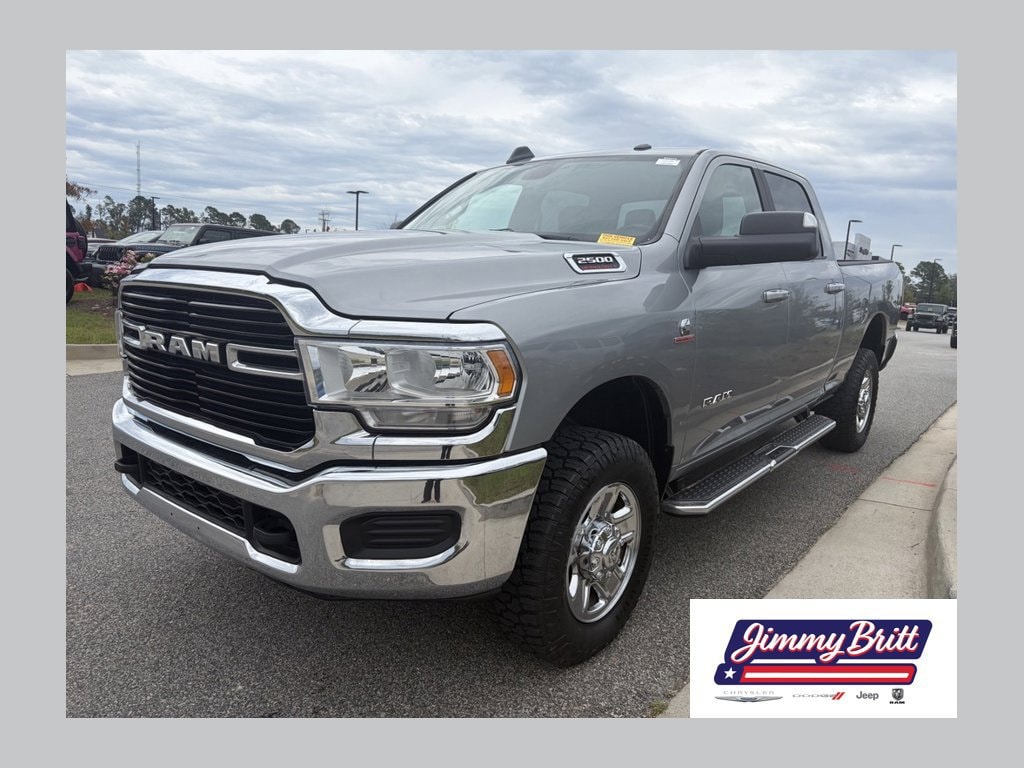 2021 RAM 2500 Pickup Big Horn