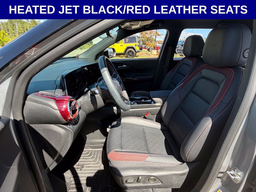 Used 2025 Chevrolet Equinox FWD RS FWD RS w/1RS
