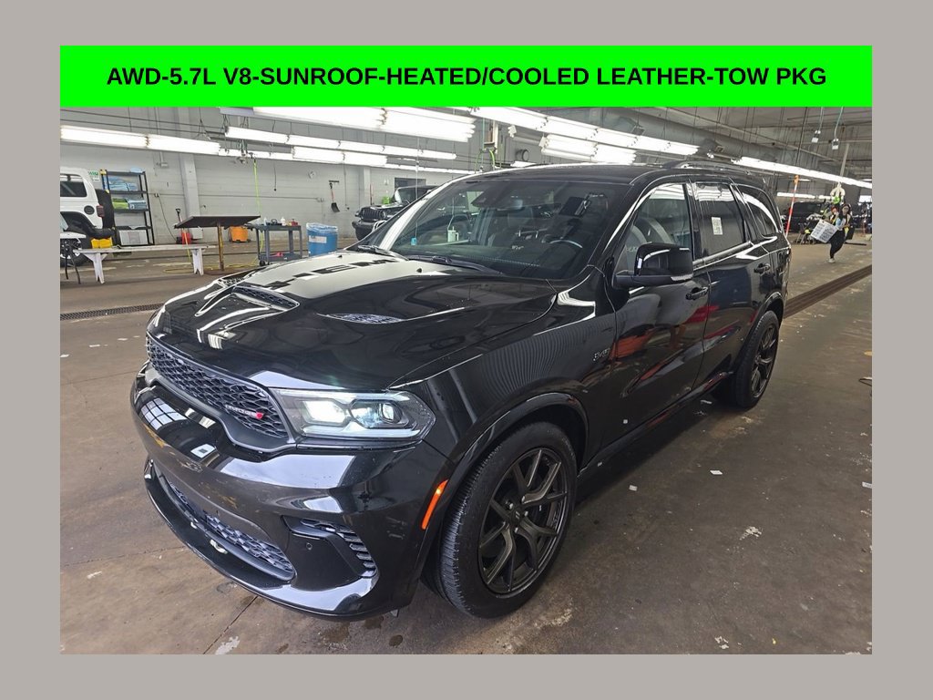 2025 Dodge Durango R/T