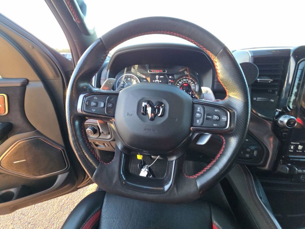 Used 2021 Ram 1500 TRX TRX 4x4 Crew Cab 57 Box