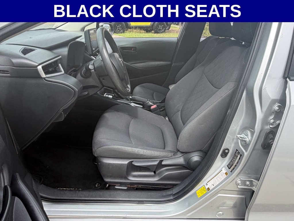 Used 2022 Toyota Corolla LE LE CVT
