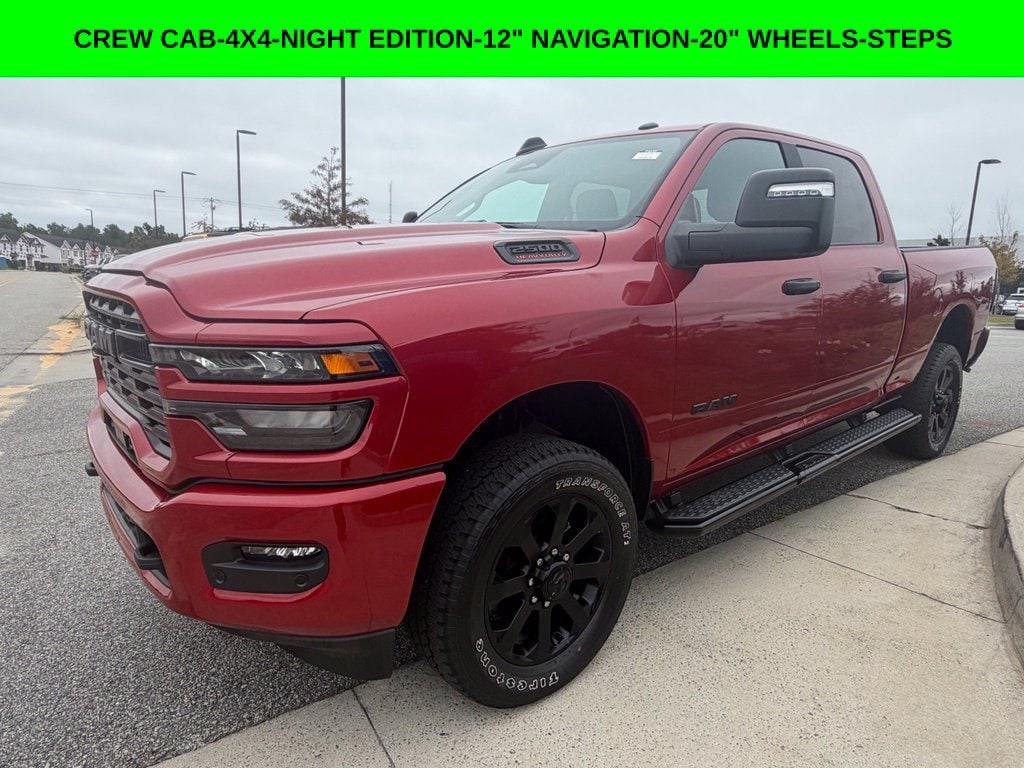 2026 RAM 2500 Pickup Big Horn