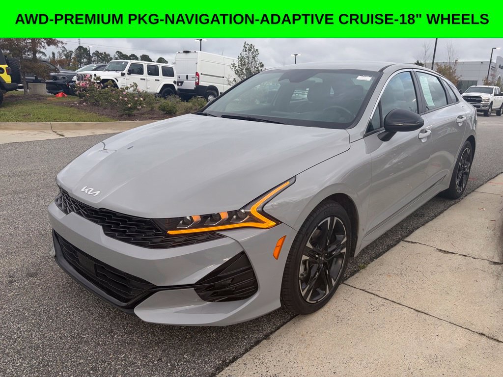 Used 2023 Kia K5 GT-Line GT-Line Auto AWD
