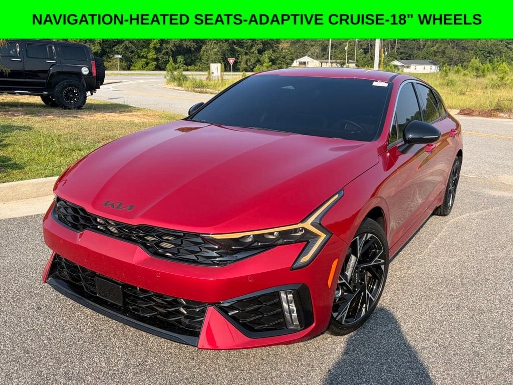 2025 Kia K5