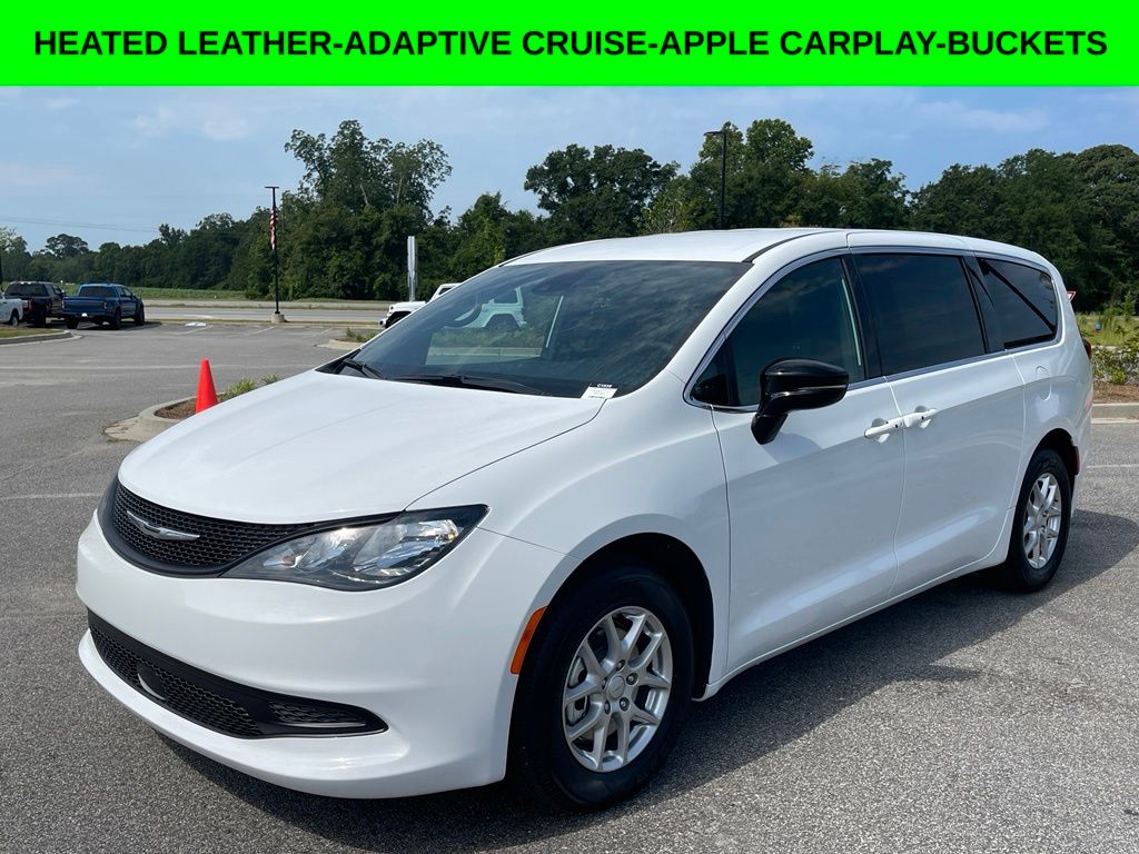 2027 Chrysler Voyager