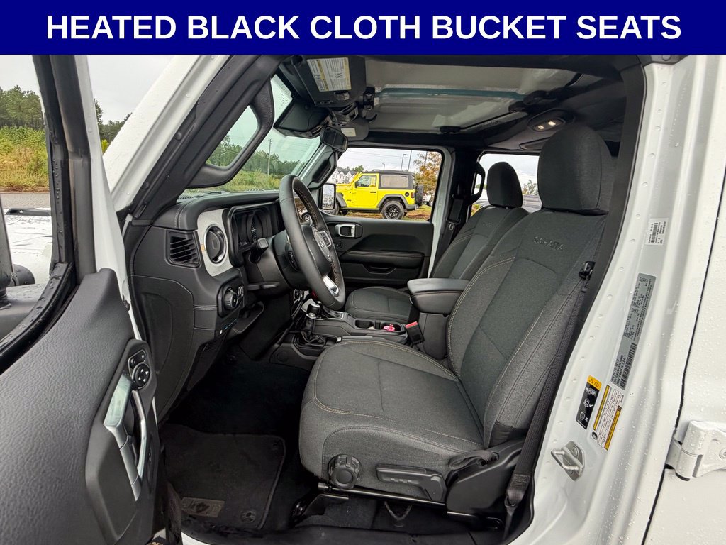 Used 2024 Jeep Wrangler 4xe Sahara Sahara 4x4